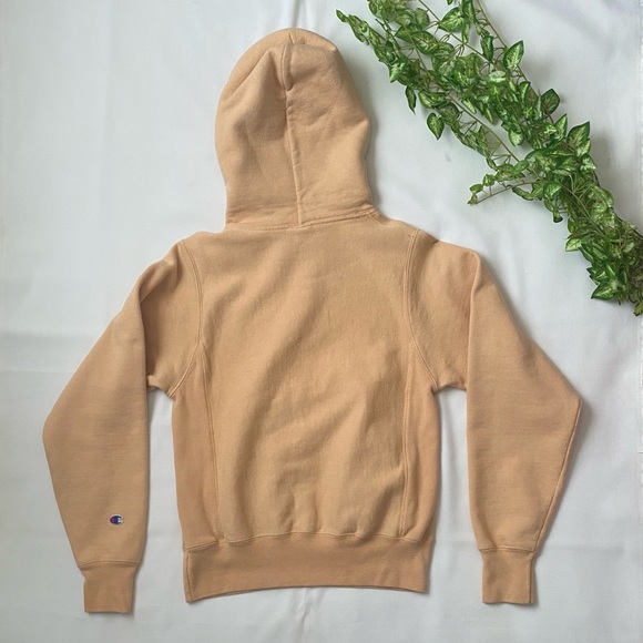 Champion UO Exclusive Reverse Weave Hoodie - Picture 3 of 6